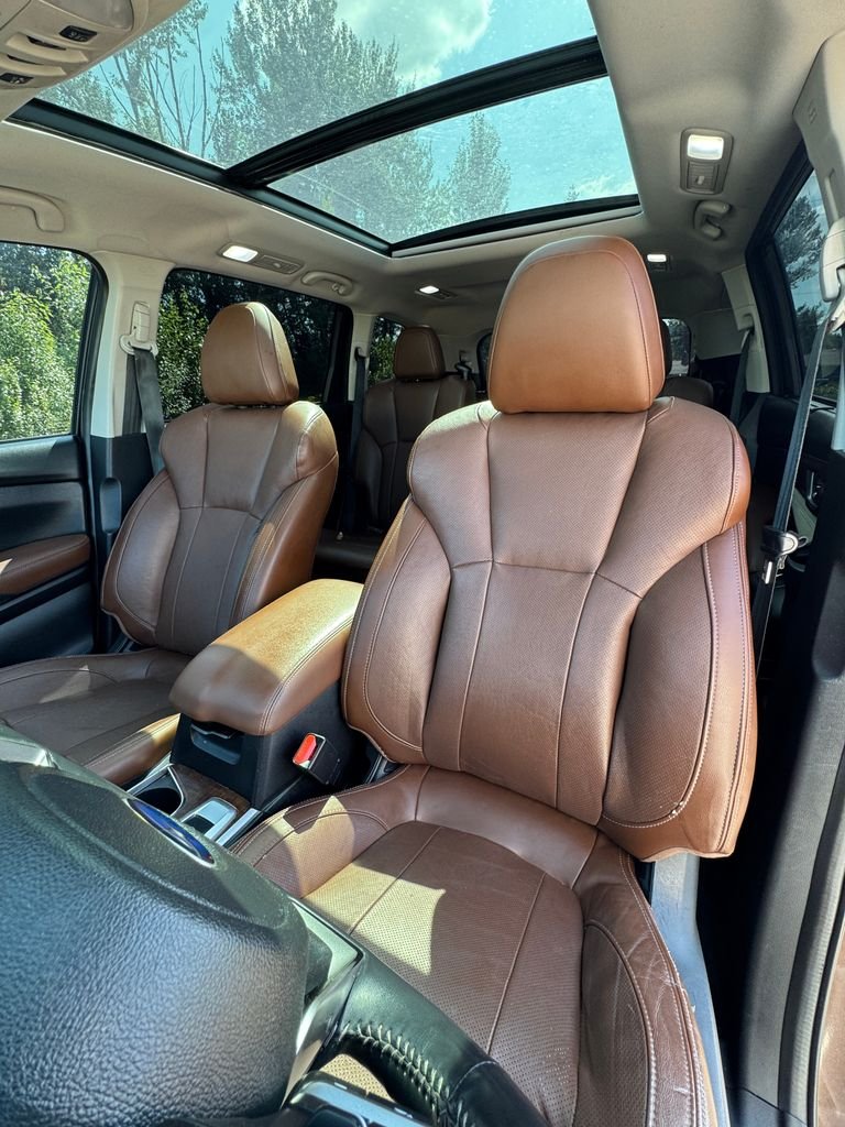 Used 2019 Cinnamon Brown Pearl Subaru Touring image 38
