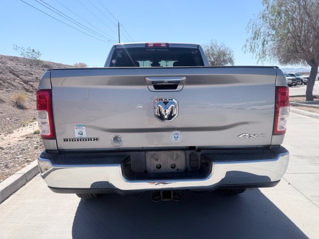 Used 2019 Silver Ram Big Horn image 7
