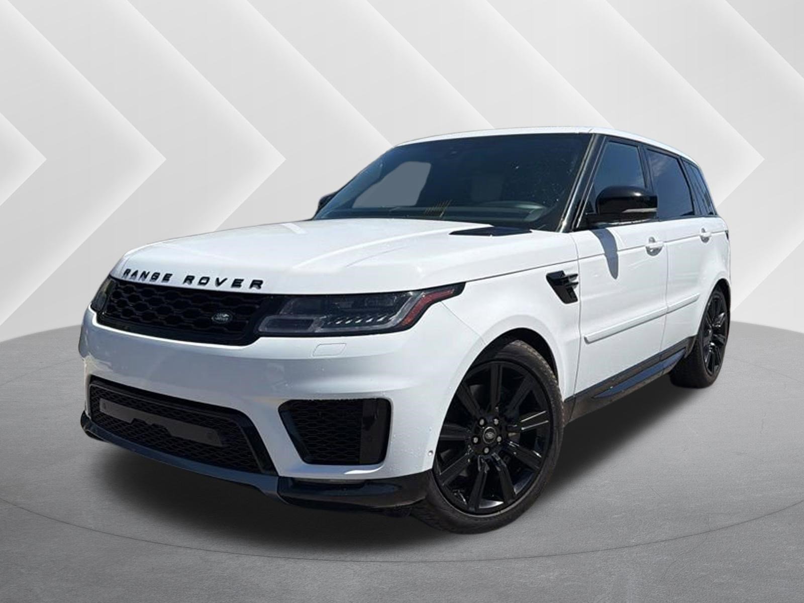 2022 Land Rover Range Rover Sport 3.0 MHEV HSE Silver Edition's photo