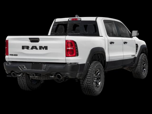 New 2027 Bright White Clear-Coat Exterior Paint RAM RHO image 2