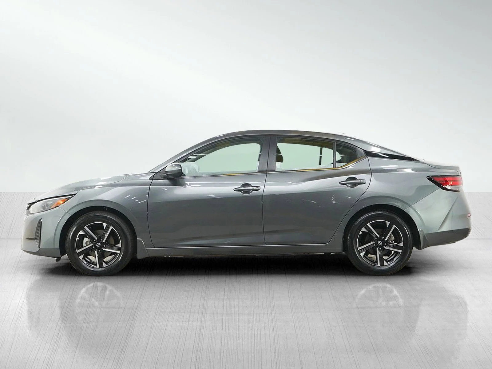 Used 2025 Nissan Sentra SV with VIN 3N1AB8CV9SY392394 for sale in Wayzata, Minnesota