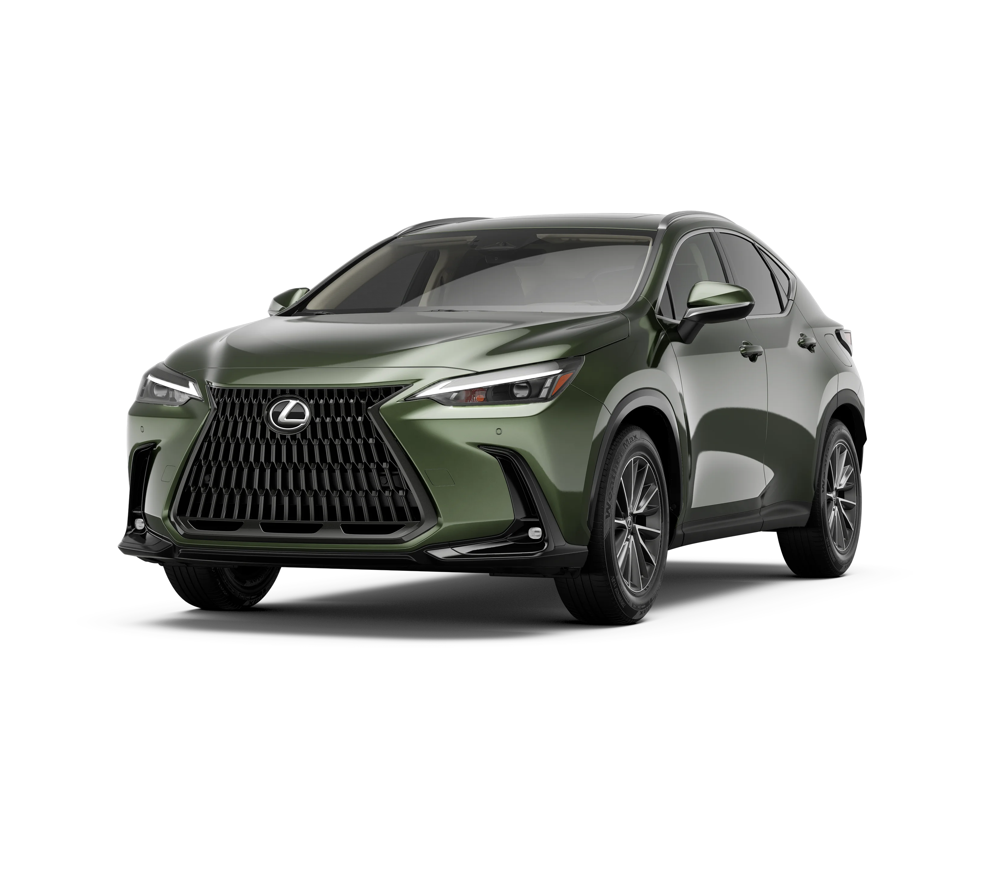 2026 Lexus NX
