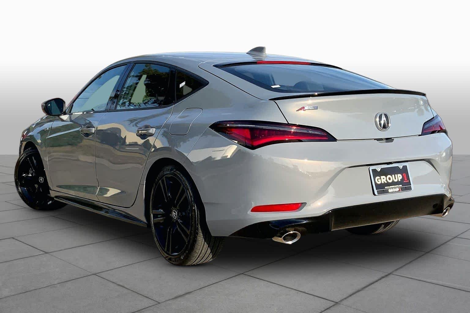 2026 Acura Integra A-Spec - Photo 12
