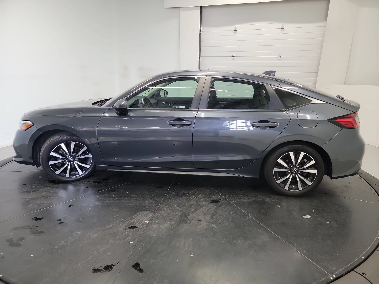 2023 Honda Civic Hatchback EX-L - Photo 37