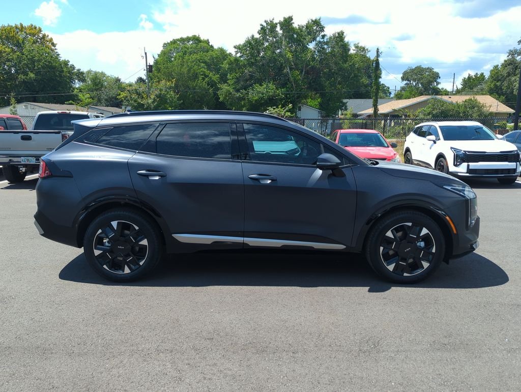 New 2026 Panthera Metal Matte Kia SX Prestige image 8