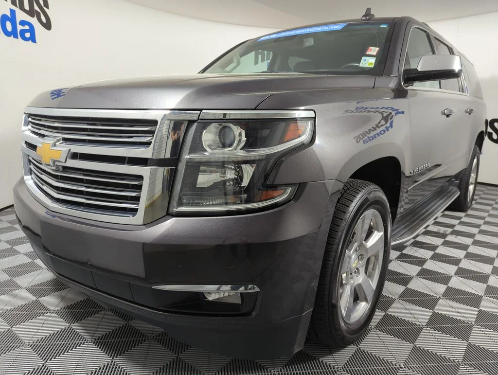 2018 Chevrolet Suburban Premier