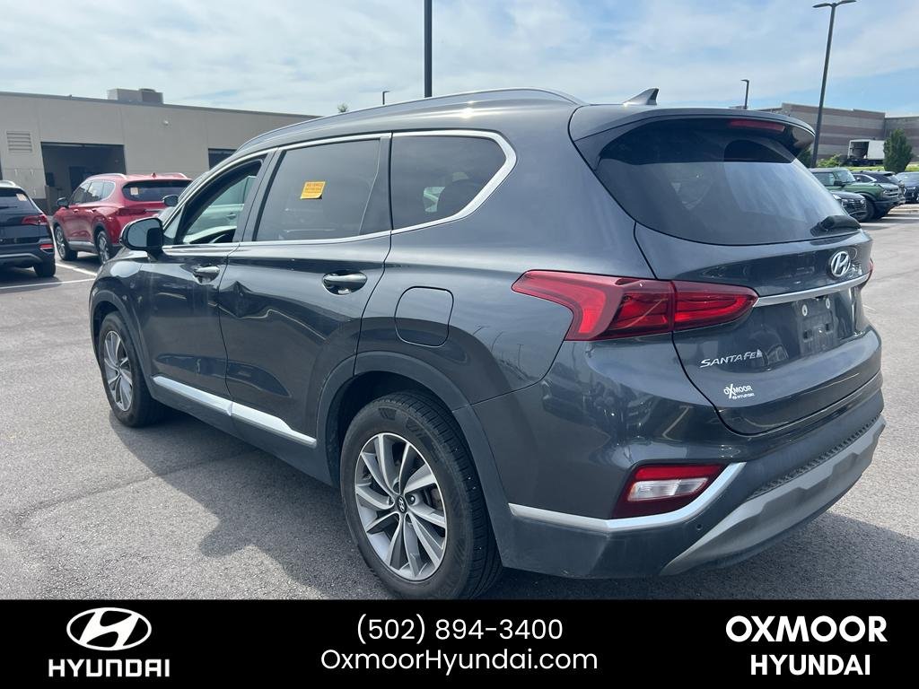2020 Hyundai Santa Fe SEL - Photo 8