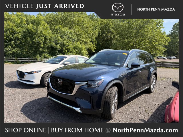Pre-Owned 2024 Mazda CX-90 3.3 Turbo Premium Sport Utility in