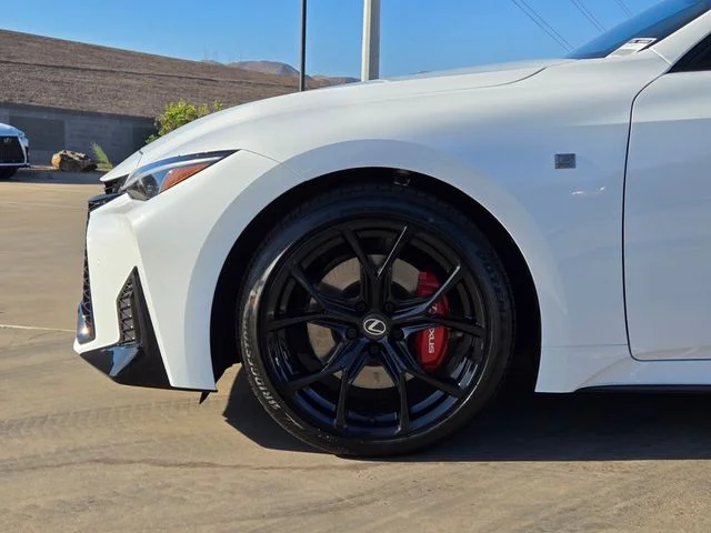 New 2026 Ultra White Lexus F SPORT image 5