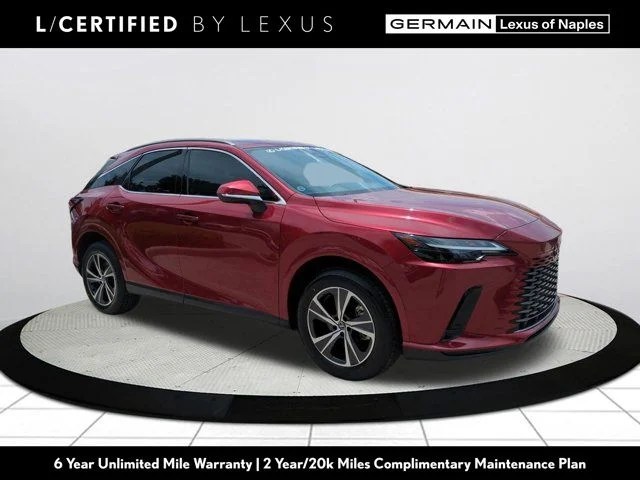 2024 Lexus RX 350 Premium