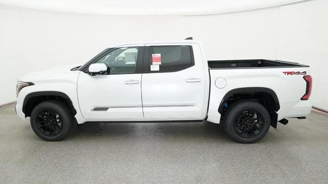 New 2026 Wind Chill Pearl Toyota Platinum image 3