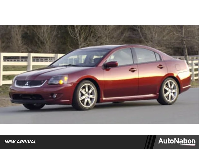 2007 Mitsubishi Galant 2.4 Auto ES's photo