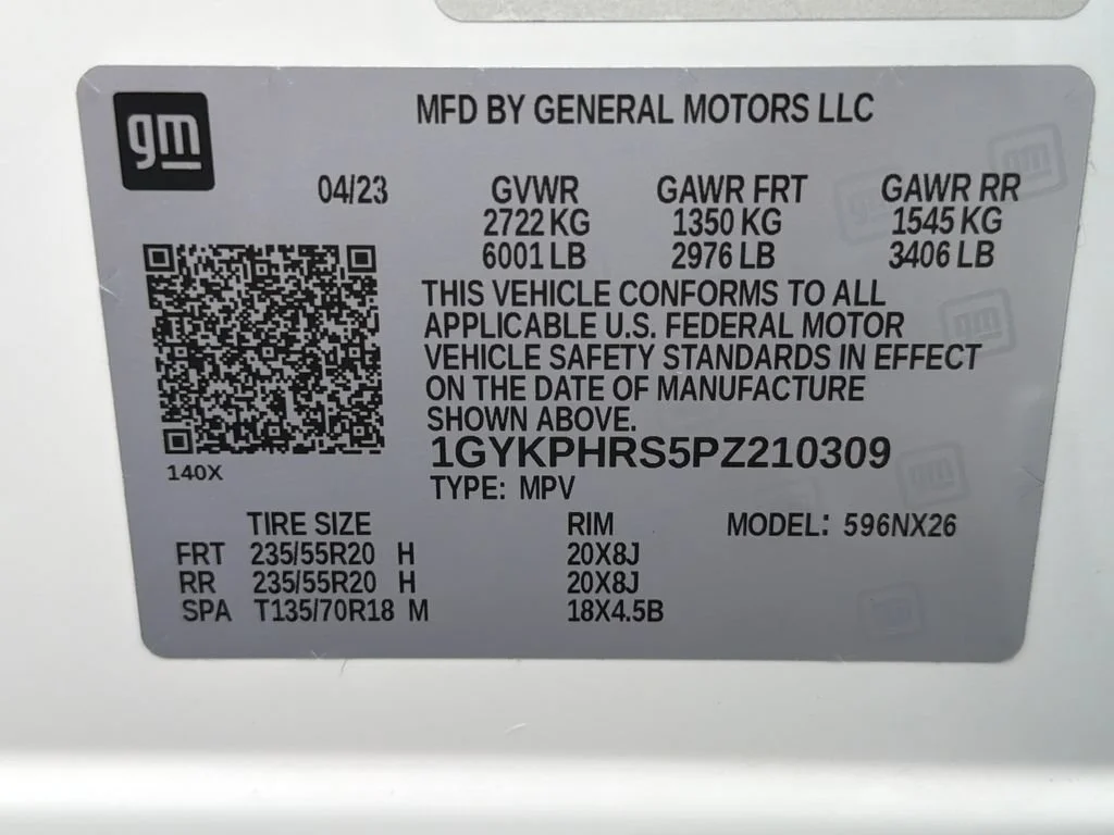 2023 Cadillac XT6 Sport - Photo 34