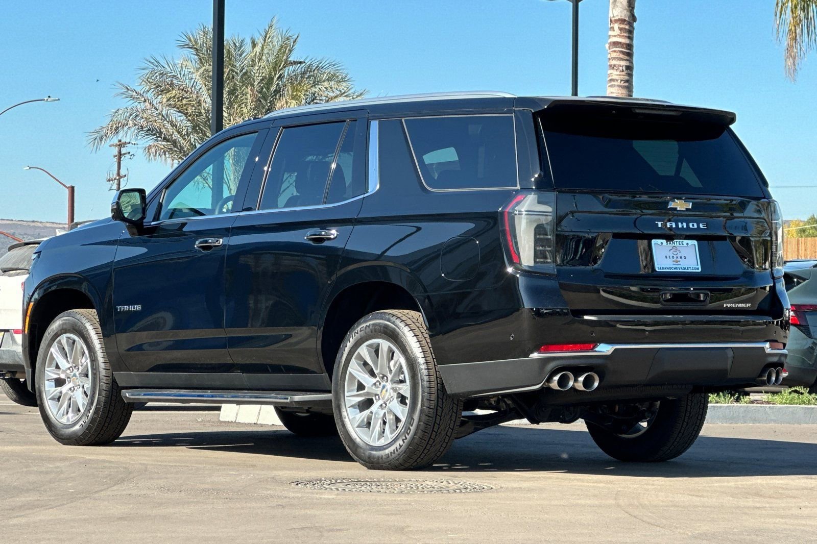 2026 Chevrolet Tahoe Premier - Photo 6