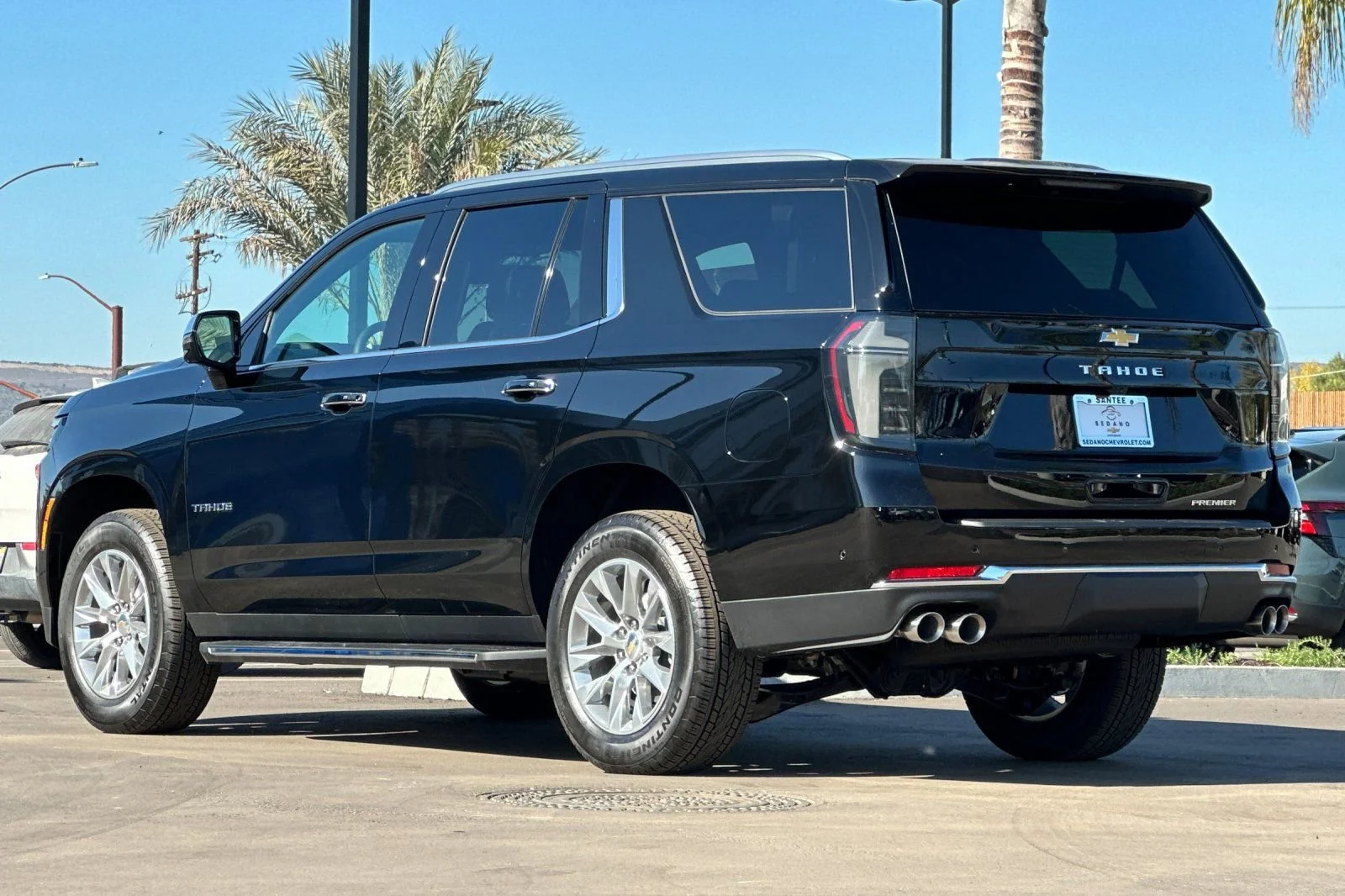 2026 Chevrolet Tahoe Premier - Photo 6