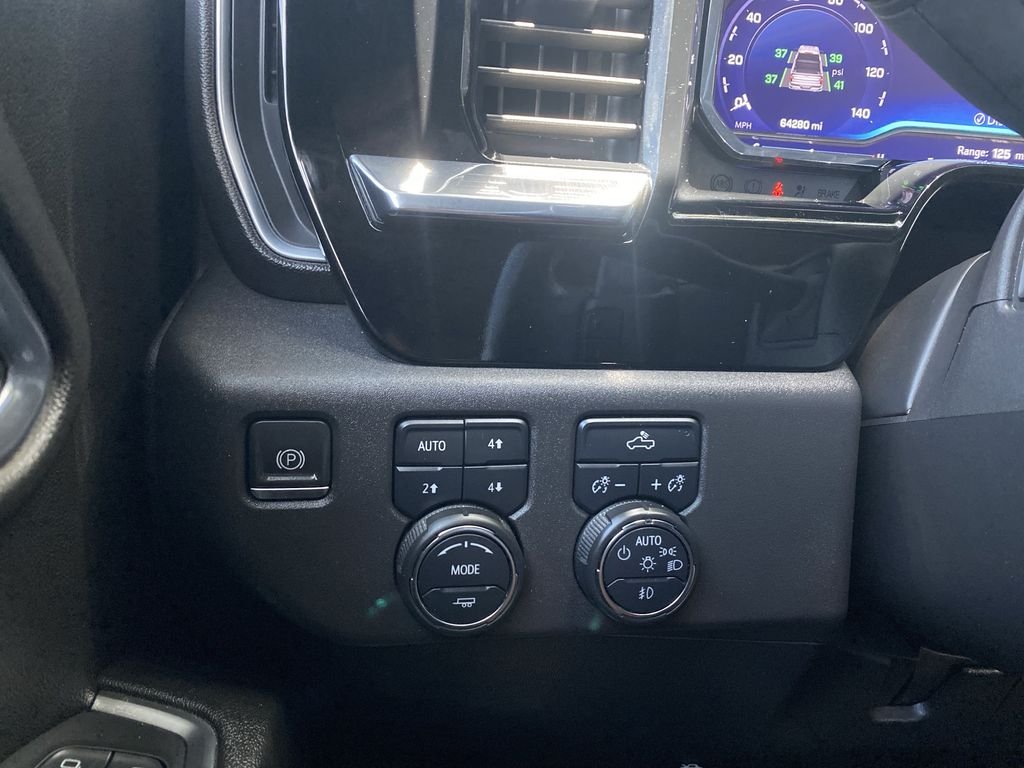 Used 2024 Black Chevrolet LT Trail Boss image 18