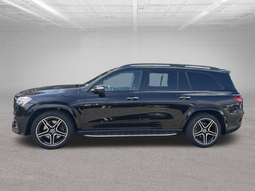 Used 2026 Black Mercedes-Benz GLS 450 image 2