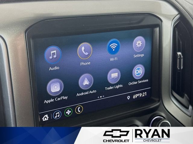 Used 2021 Northsky Blue Metallic Chevrolet LT image 14