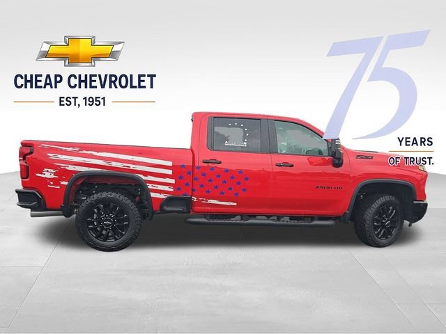 2026 Chevrolet Silverado 2500 HD LT - Photo 6