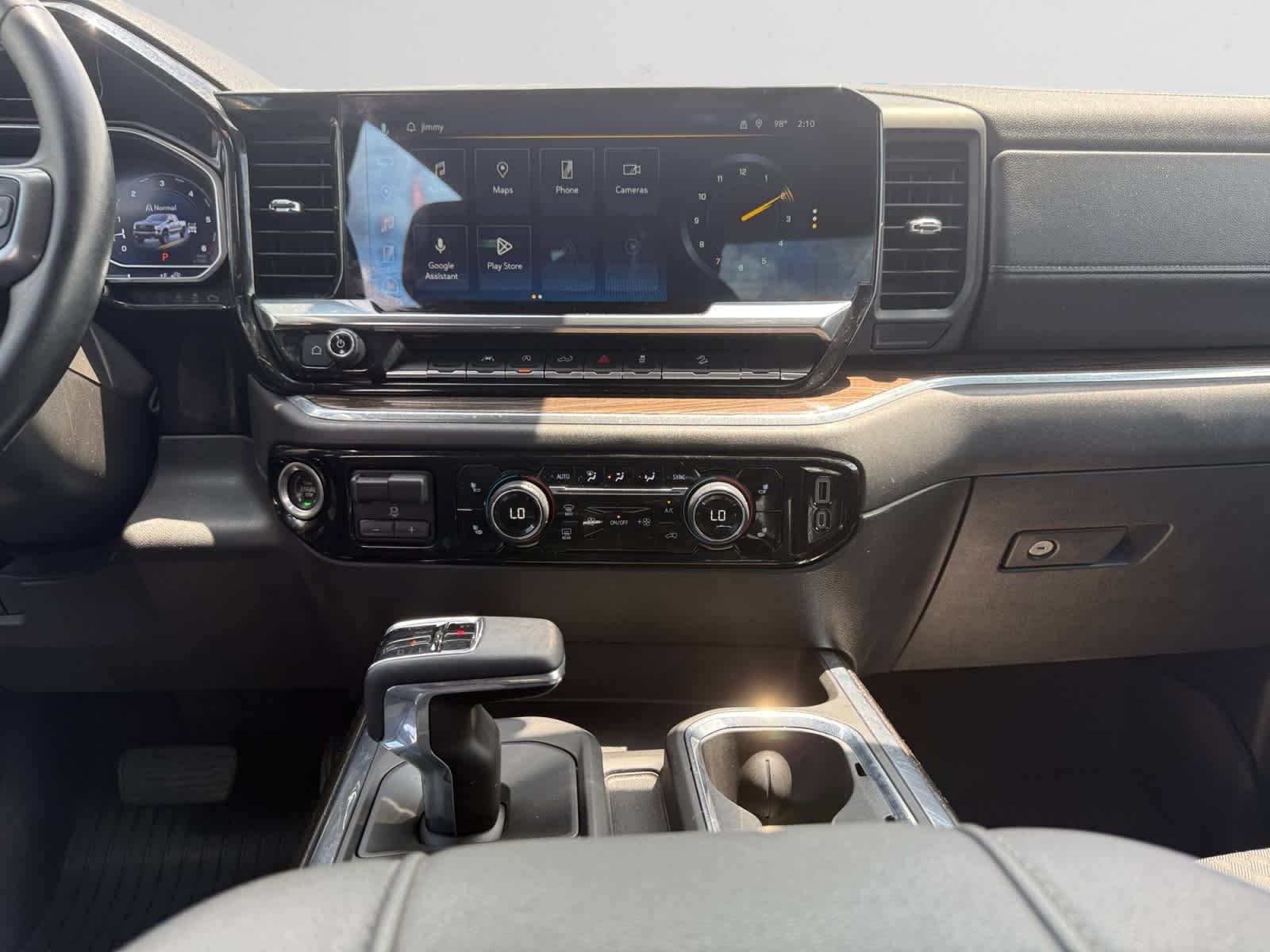 Used 2023 Iridescent Pearl Tricoat Chevrolet LT Trail Boss image 11