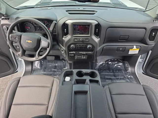 2026 Chevrolet Silverado 3500 HD Work Truck - Photo 10