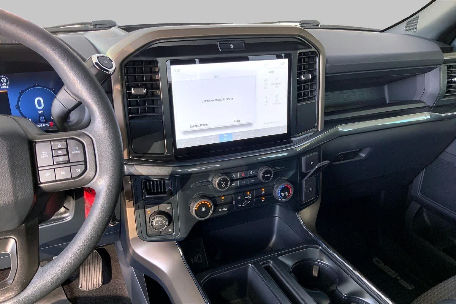Pre-Owned 2025 Ford F-150 STX