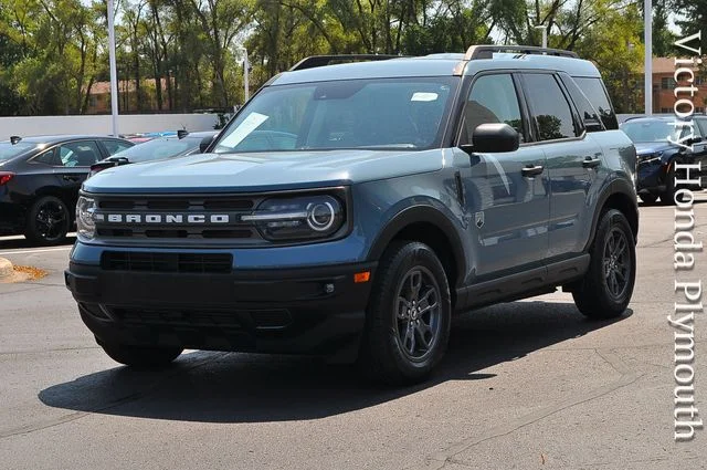 Used 2021 Area 51 Ford Big Bend image 7