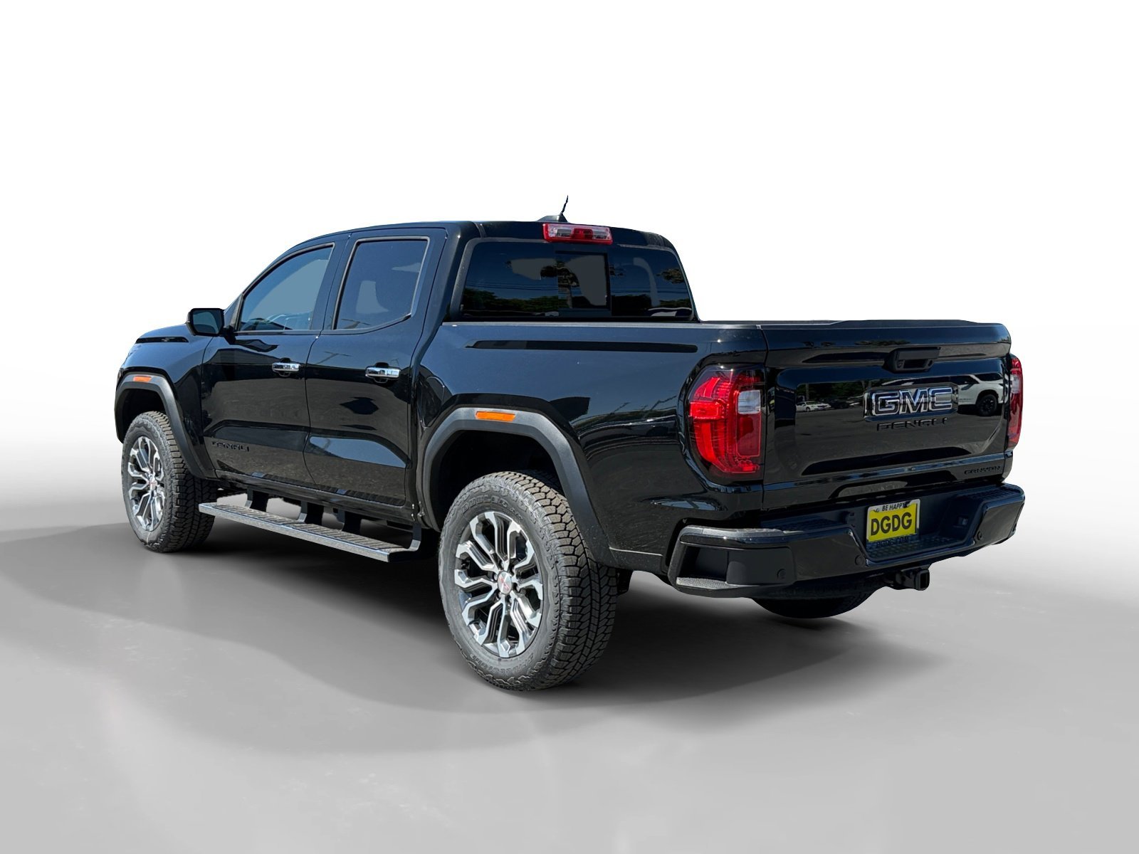 New 2026 Onyx Black GMC Denali image 3