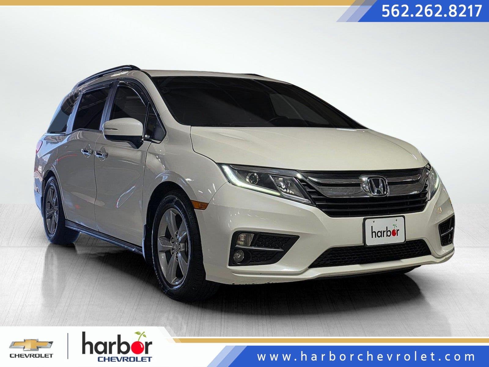 2018 Honda Odyssey