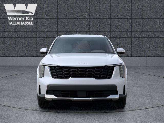 Used 2026 White Kia LX image 2