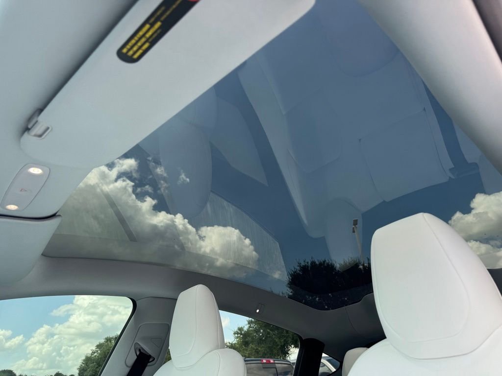 Used 2026 Red Tesla Premium image 13