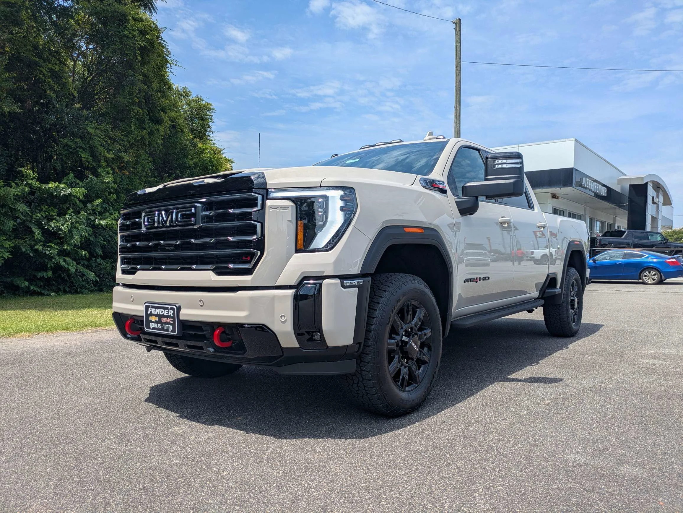 2026 GMC Sierra 2500HD AT4 - Photo 7