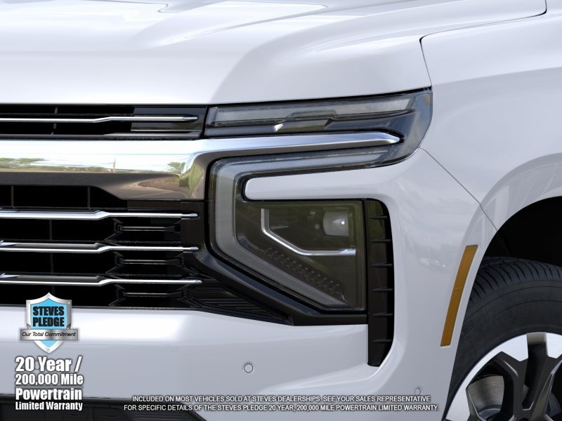 New 2026 Summit White Chevrolet LT image 10