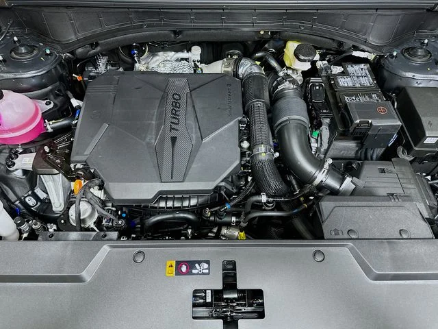 New 2026 Hyundai SANTA FE XRT