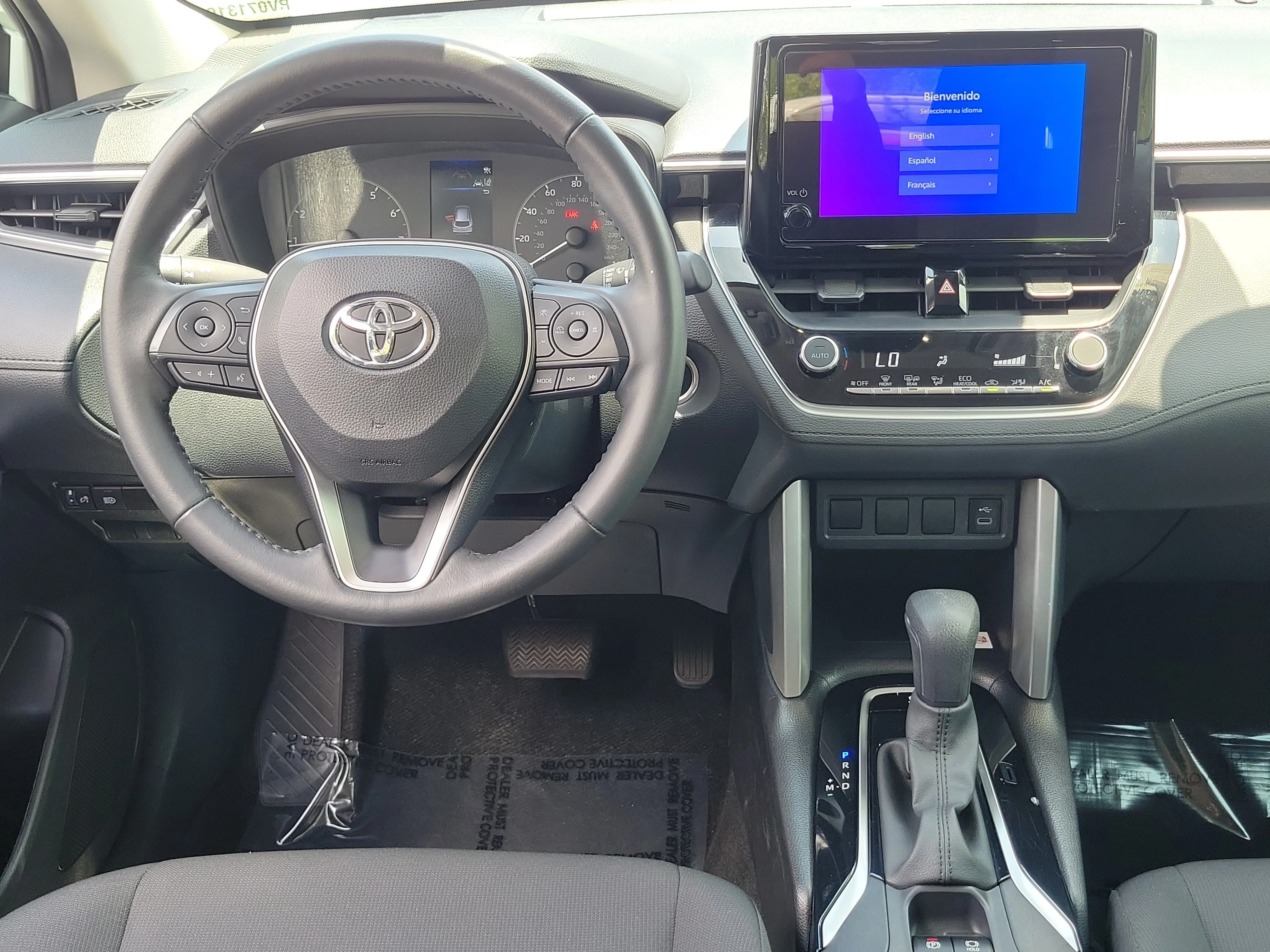 Used 2023 Wind Chill Pearl Toyota LE image 16