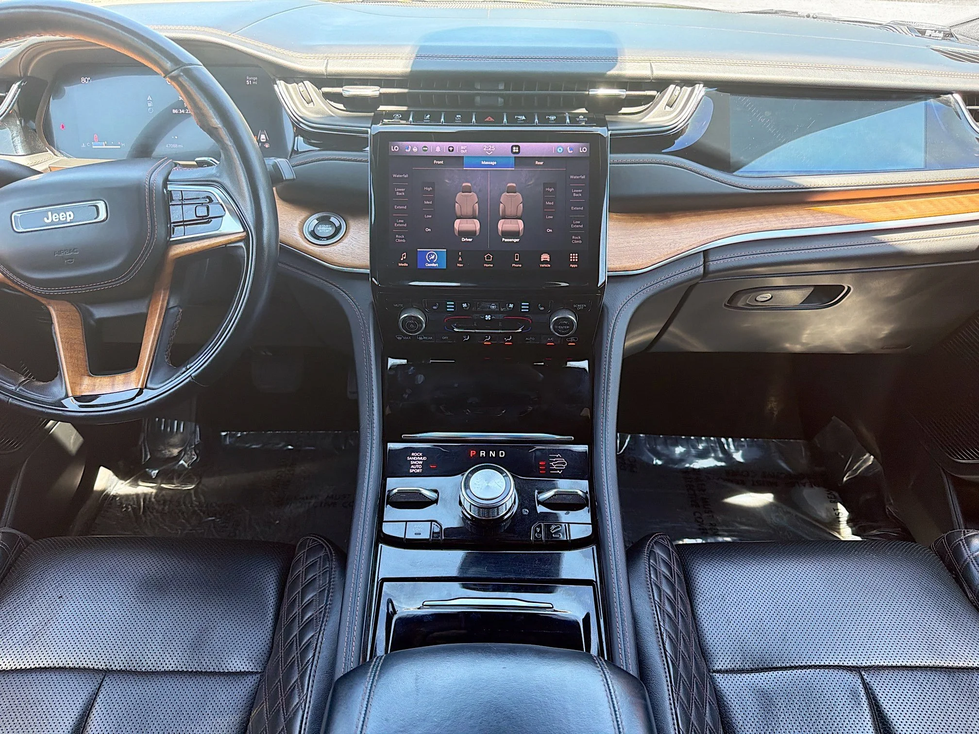 2022 Jeep Grand Cherokee Summit Reserve - Photo 19