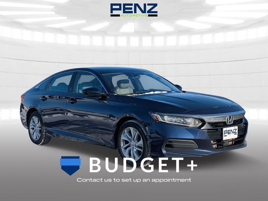 2019 Honda Accord