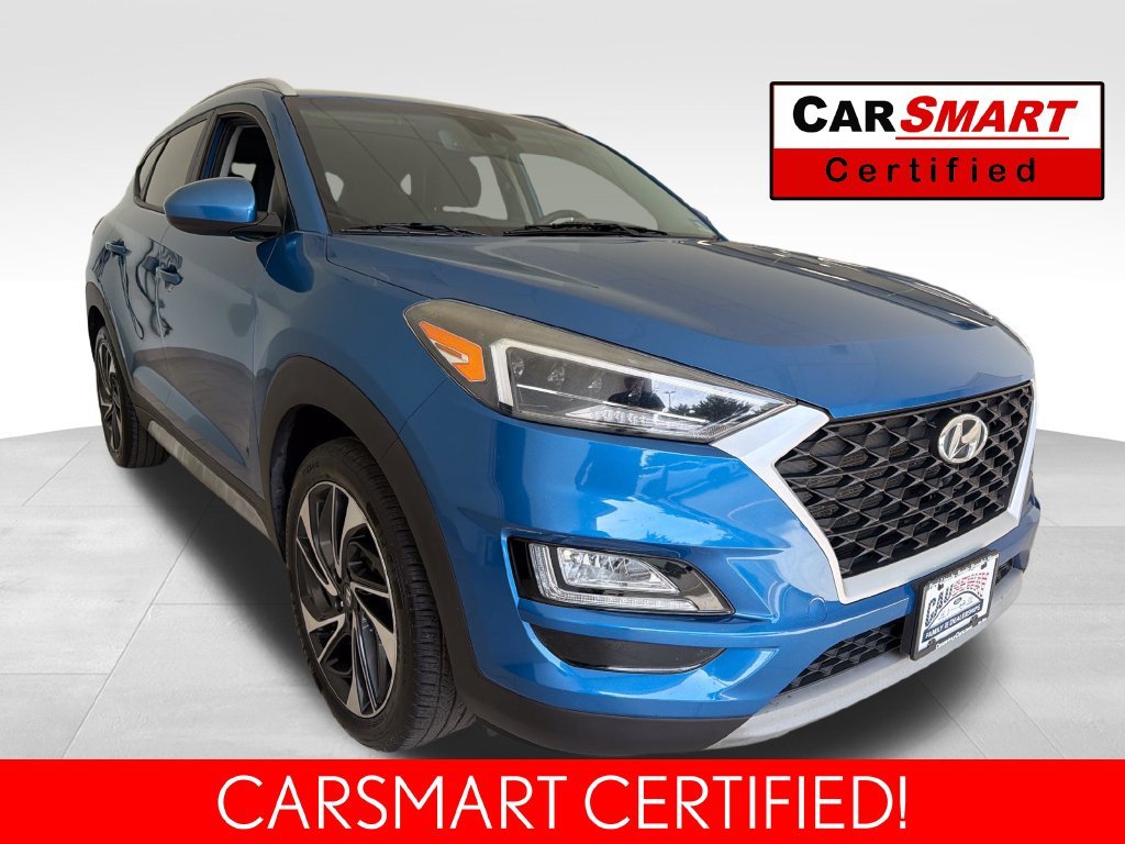 2019 Hyundai Tucson Sport