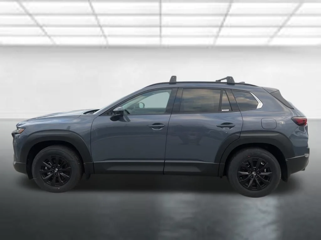 New 2026 Polymetal Gray Metallic Mazda Premium AWD image 8
