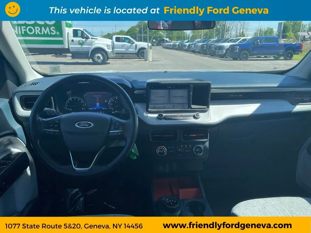 Used 2022 Green Ford XLT image 17