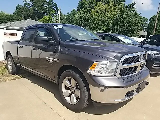 2021 Ram 1500 Classic SLT