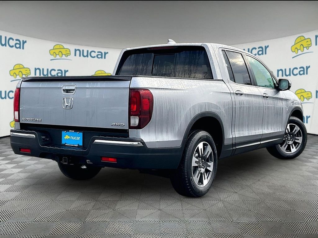 Used 2019 Gray Honda RTL image 6