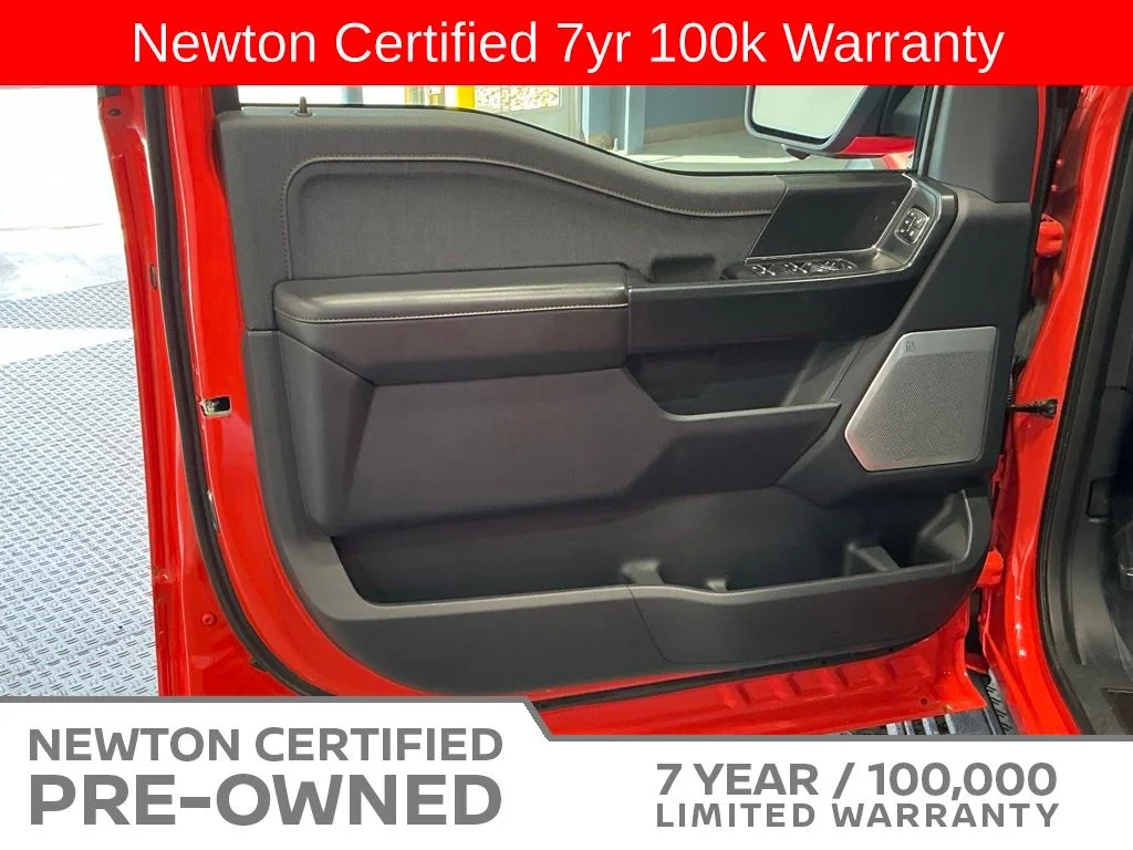 Used 2023 Orange Ford Raptor image 74