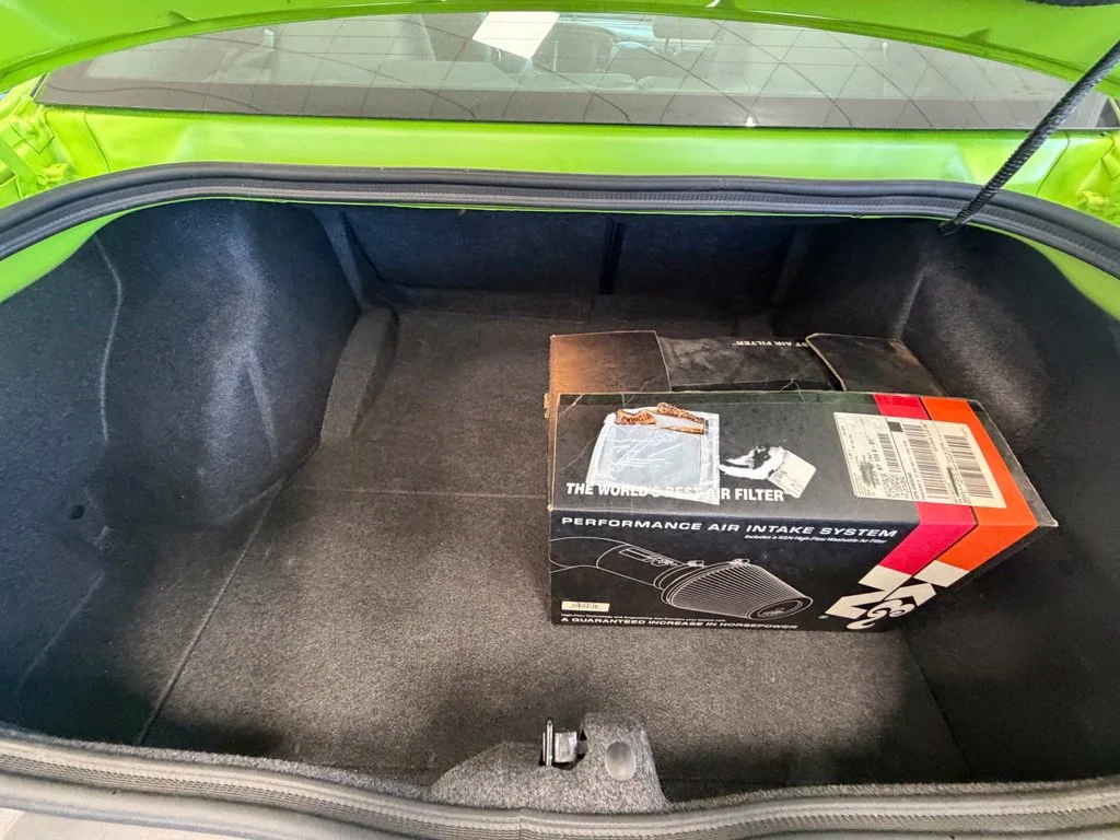 Used 2015 Beige Dodge R/T Scat Pack image 34