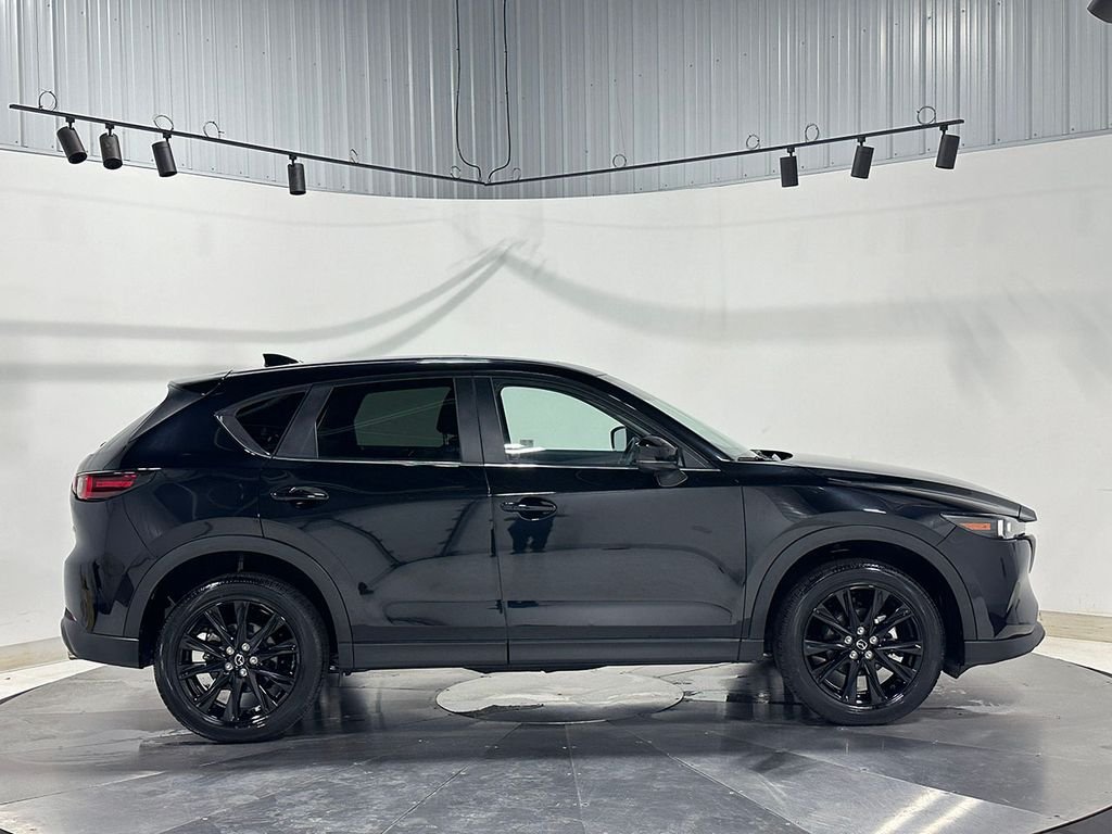 Used 2025 Black Mazda 2.5 S Carbon Edition image 10