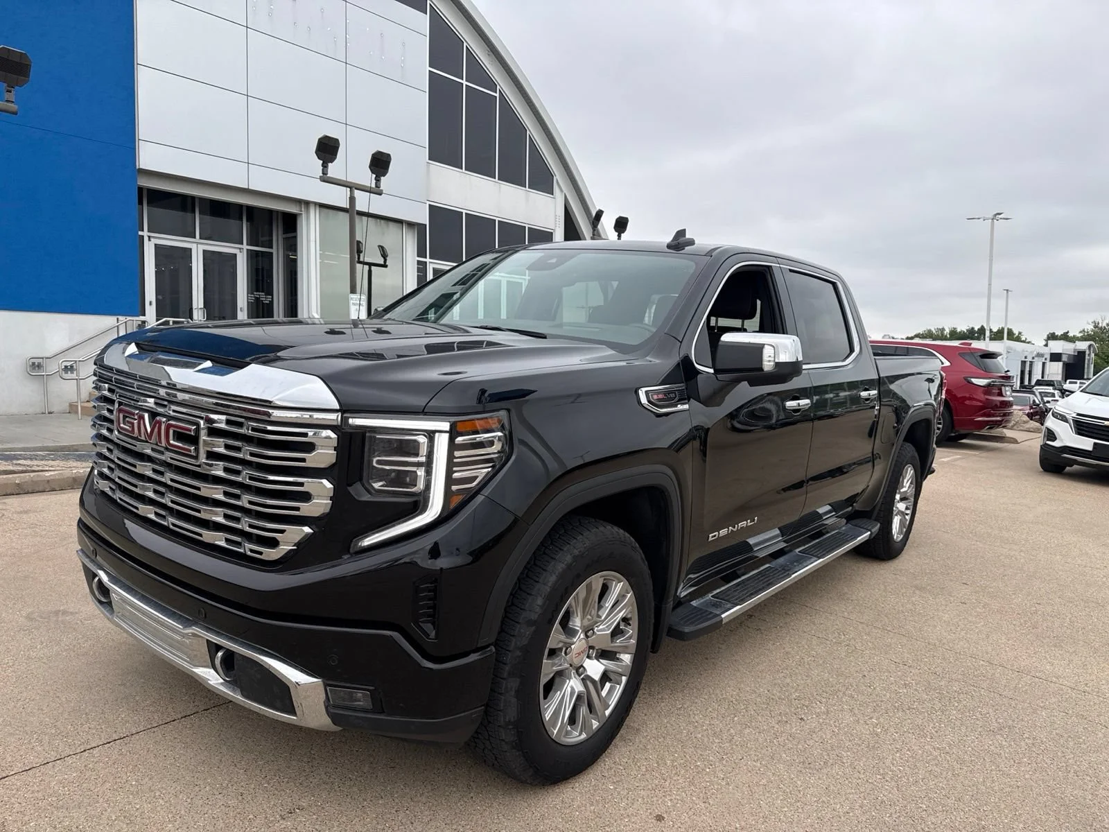 2023 GMC Sierra 1500