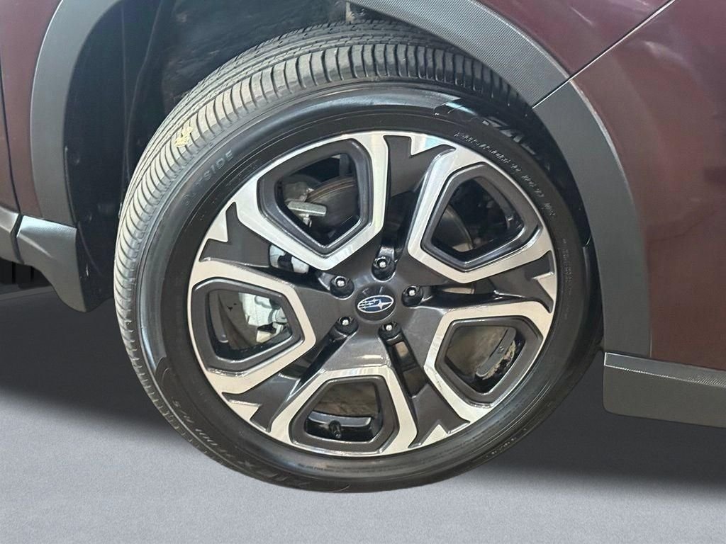 Used 2024 Red Subaru Touring image 20