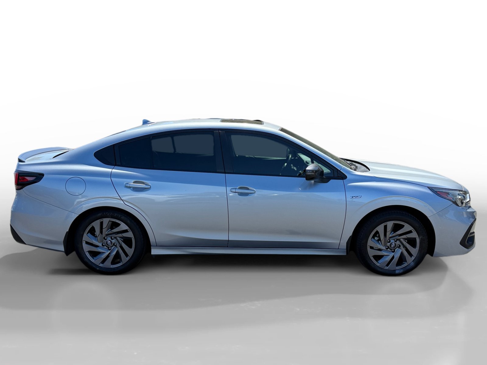 Certified Used 2024 Ice Silver Metallic Subaru Sport image 6