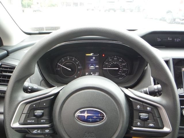 Used 2021 White Subaru Base image 21