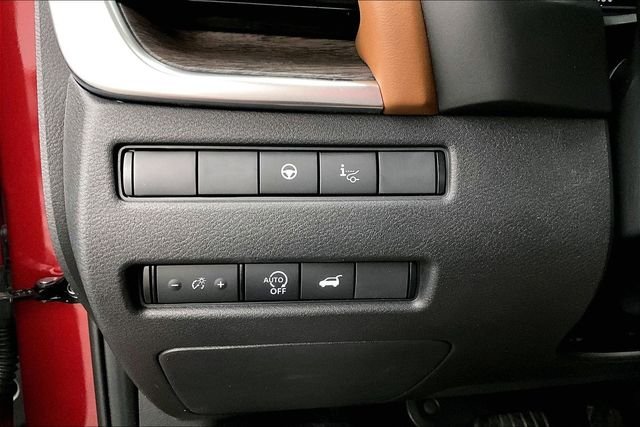 2025 Nissan Rogue Platinum - Photo 38